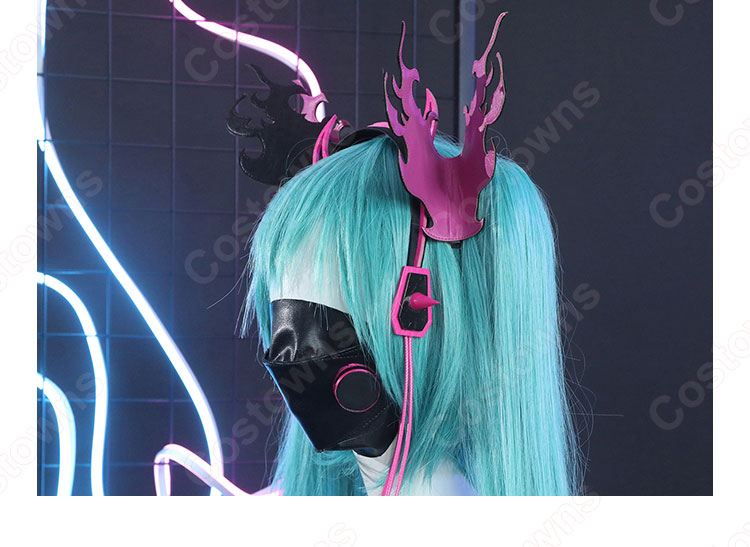 初音ミク(はつねミク) コスプレ衣装 「HATSUNE MIKU Digital 初音ミク(はつねミク) コスプレ衣装 「HATSUNE MIKU Digital