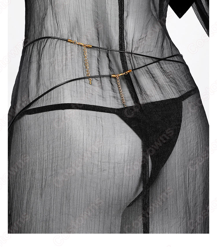 デアラ 本条二亜(ほんじょうにあ) コスプレ衣装 『デート・ア・ライブ』 cosplay 仮装 変装-9