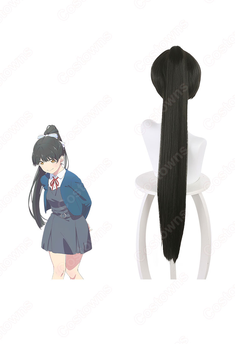 葉月恋(はづきれん) コスプレウィッグ 『ラブライブ!スーパースター!!』 耐熱かつら cosplay wig 通販-5