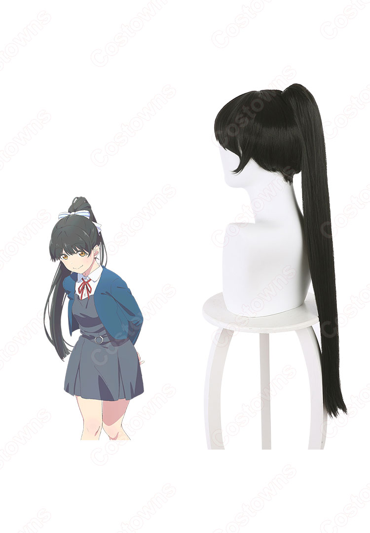 葉月恋(はづきれん) コスプレウィッグ 『ラブライブ!スーパースター!!』 耐熱かつら cosplay wig 通販-4