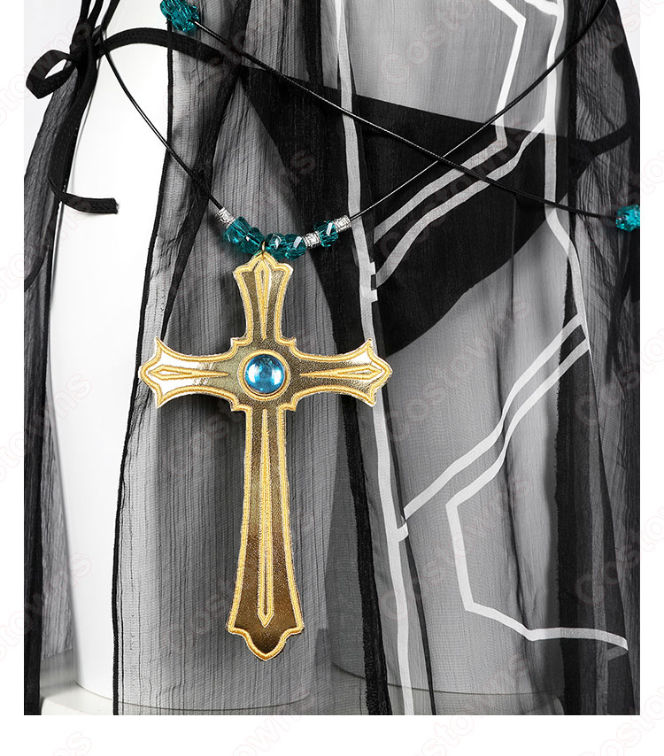 デアラ 本条二亜(ほんじょうにあ) コスプレ衣装 『デート・ア・ライブ』 cosplay 仮装 変装-7