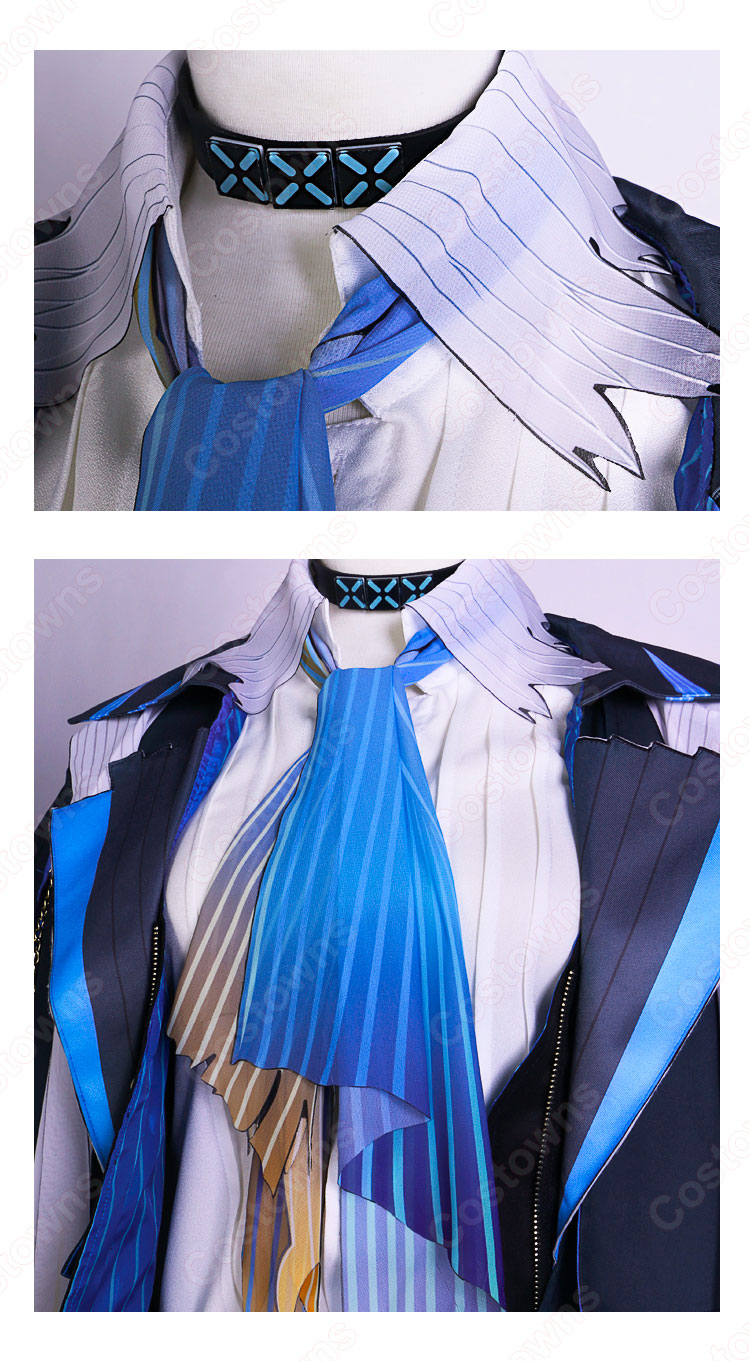 ルーメン(流明 Lumen) コスプレ衣装 『アークナイツ』 3周年記念 ルーメン(流明 Lumen) コスプレ衣装 『アークナイツ』 3周年記念