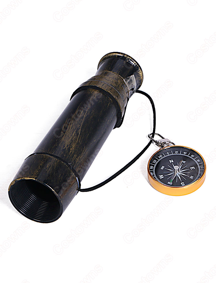 ルーメン(流明 Lumen) 望遠鏡 方位磁針 コスプレ道具 『アークナイツ』 コスプレ小物・小道具 通販-1