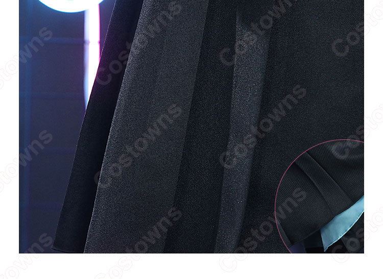初音ミク（はつねミク） コスプレ衣装 「HATSUNE MIKU Digital Stars 2022」 cosplay 仮装 変装-13
