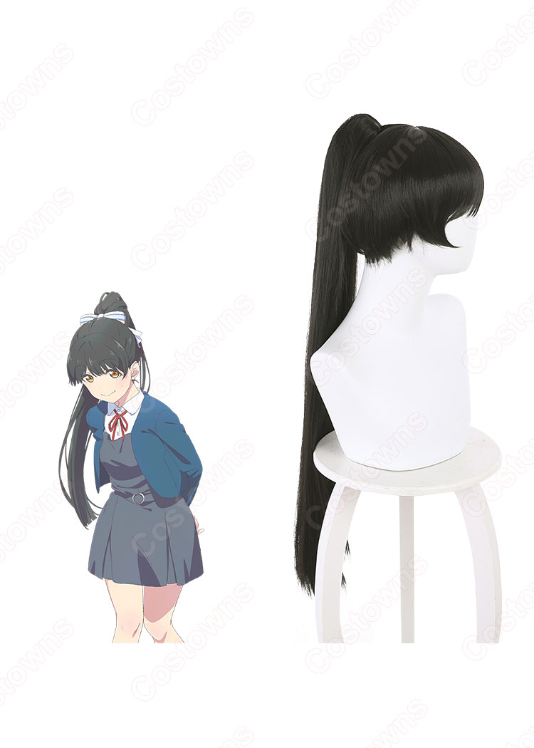 葉月恋(はづきれん) コスプレウィッグ 『ラブライブ!スーパースター!!』 耐熱かつら cosplay wig 通販-3