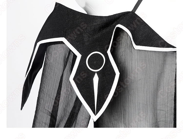 デアラ 本条二亜(ほんじょうにあ) コスプレ衣装 『デート・ア・ライブ』 cosplay 仮装 変装-5