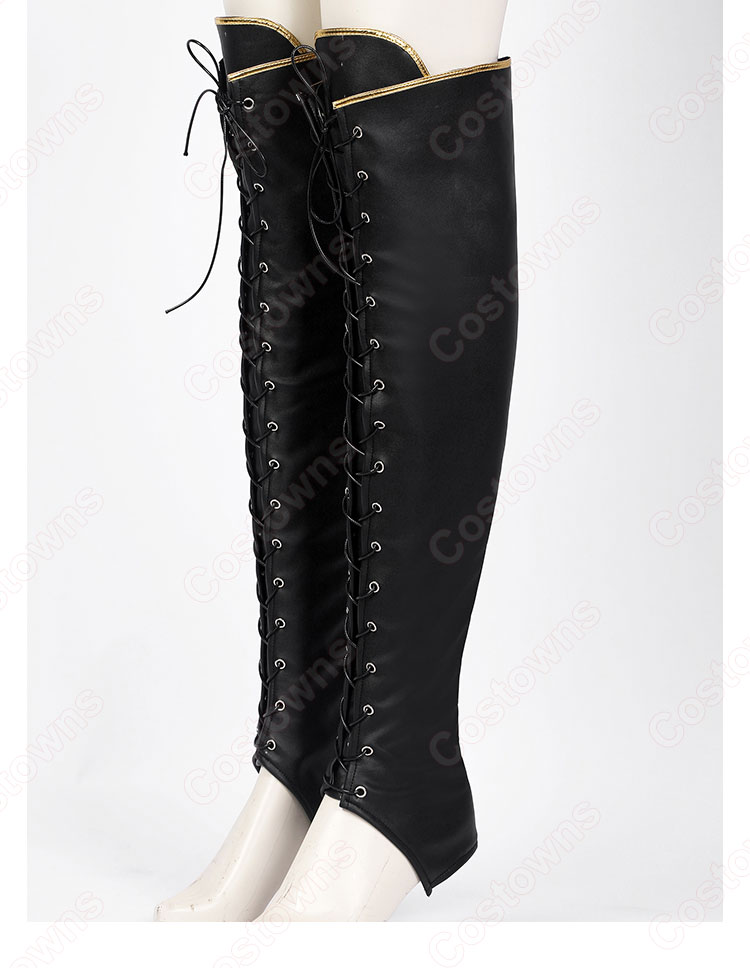 デアラ 本条二亜(ほんじょうにあ) コスプレ衣装 『デート・ア・ライブ』 cosplay 仮装 変装-10