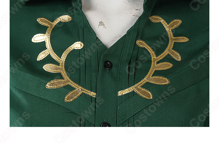 あんスタ MaM（マム） 三毛縞斑（みけじままだら） コスプレ衣装 『あんさんぶるスターズ!!』 cosplay 仮装 変装-9