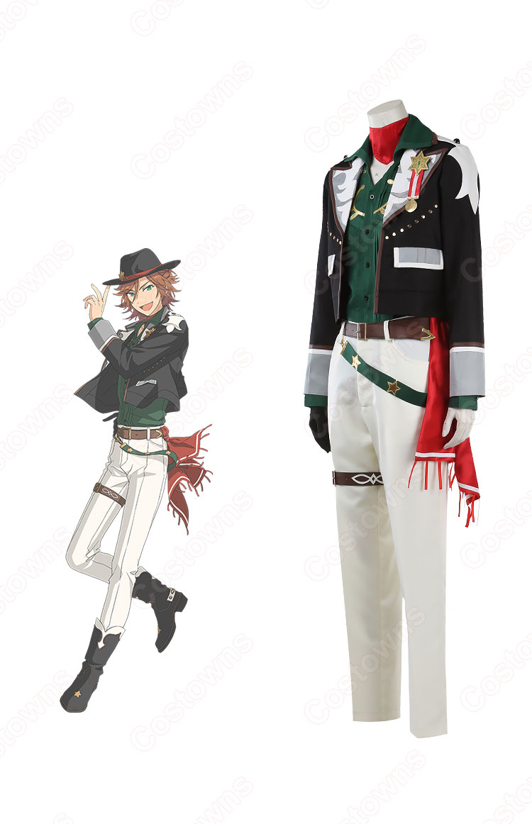 あんスタ MaM(マム) 三毛縞斑(みけじままだら) コスプレ衣装 あんスタ MaM(マム) 三毛縞斑(みけじままだら) コスプレ衣装