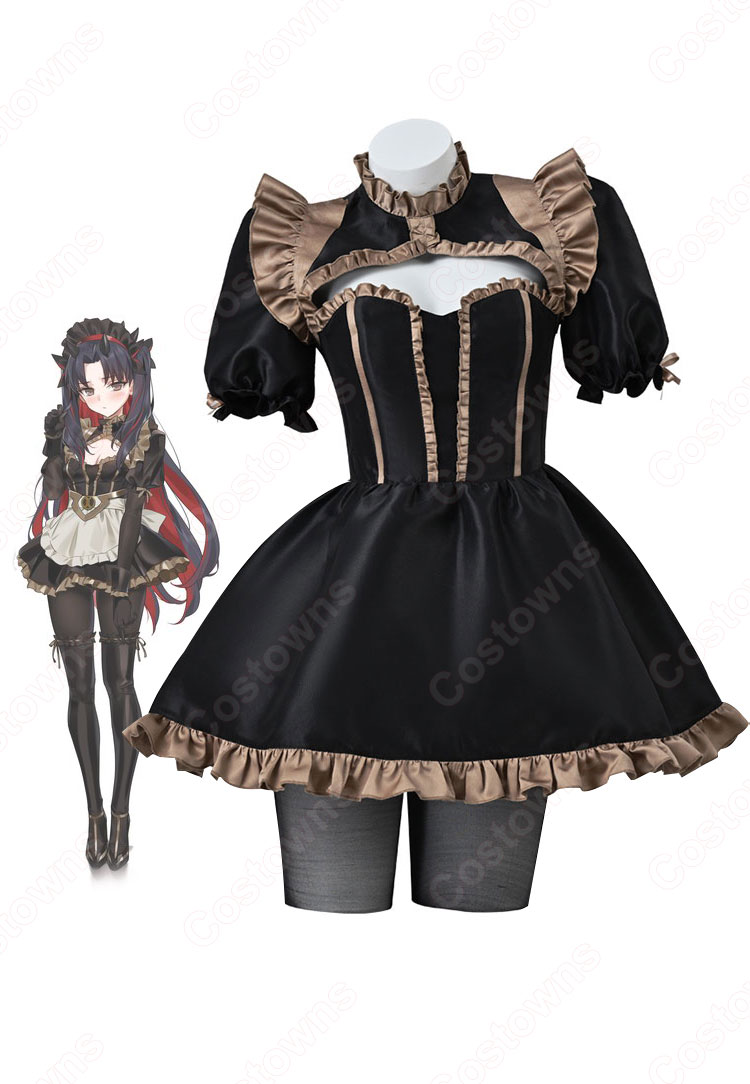 FGO イシュタル メイド服 コスプレ衣装 『Fate/Grand Order