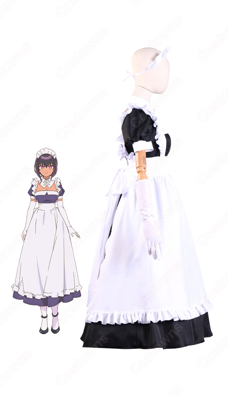 リリス メイド服セット [最近雇ったメイドが怪しい] | 公式