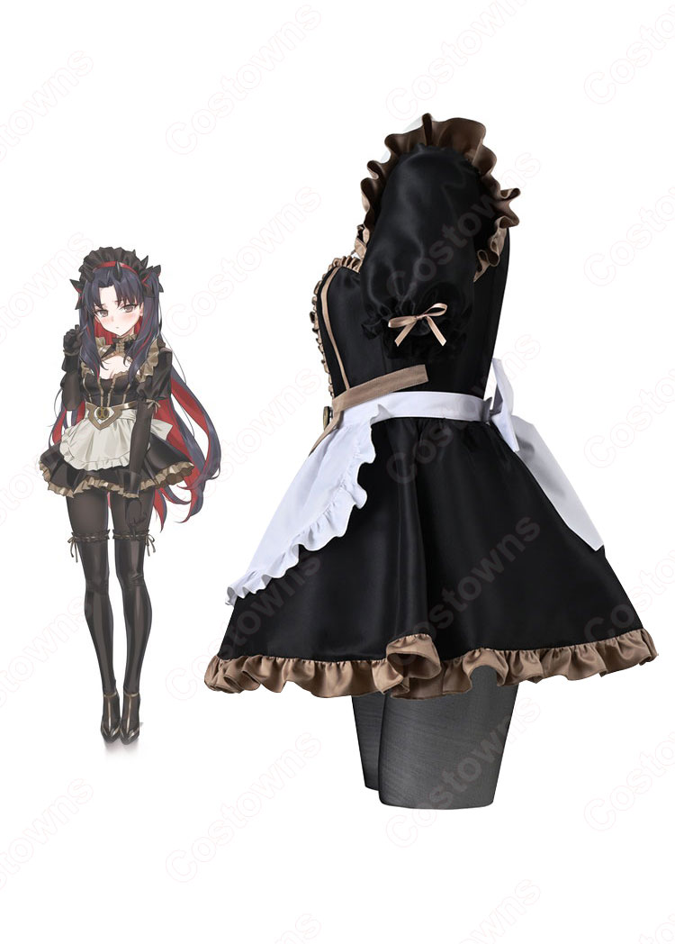 FGO イシュタル メイド服 コスプレ衣装 『Fate/Grand Order