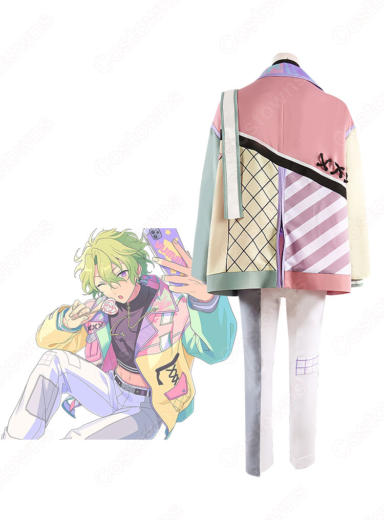 あんスタ巴日和コスプレ