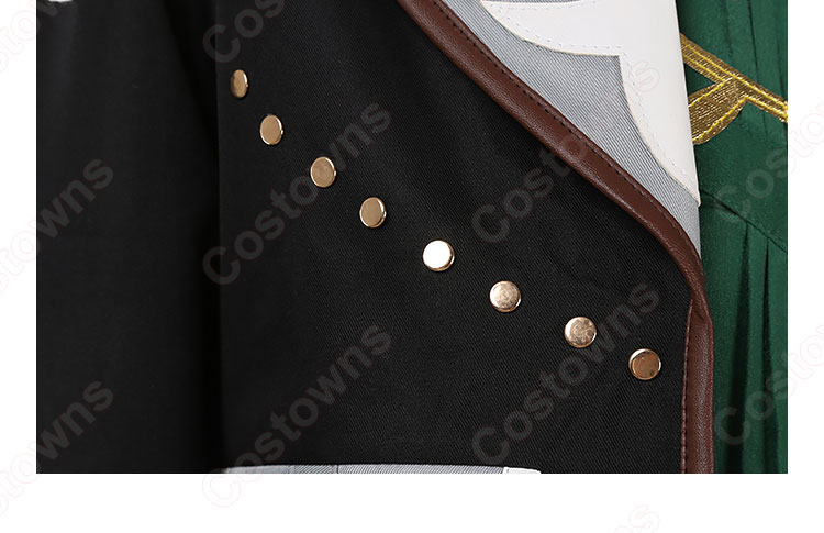 あんスタ MaM（マム） 三毛縞斑（みけじままだら） コスプレ衣装 『あんさんぶるスターズ!!』 cosplay 仮装 変装-7