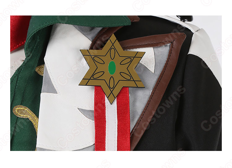 あんスタ MaM（マム） 三毛縞斑（みけじままだら） コスプレ衣装 『あんさんぶるスターズ!!』 cosplay 仮装 変装-5