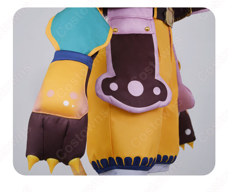 プリンセスコネクト ヒヨリ グッズセット プリコネR ヒヨリ / 春咲ひより コスプレ衣装 『プリンセス