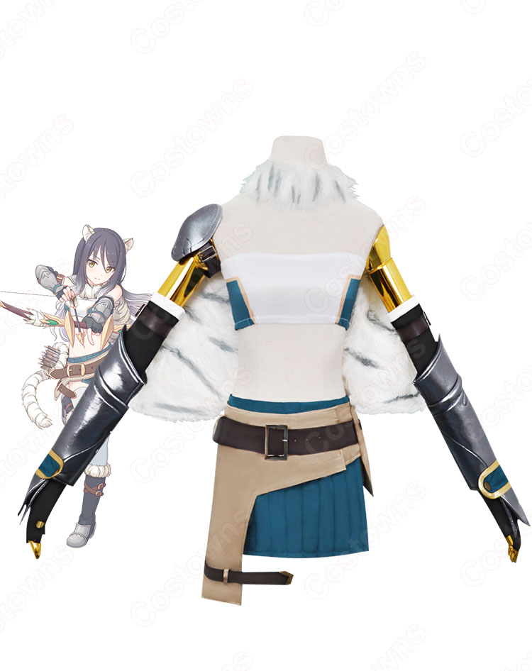 プリコネ シオリ / 柏崎栞 コスプレ衣装 『プリンセスコネクト！Re:Dive』 cosplay 仮装 変装 - Costowns