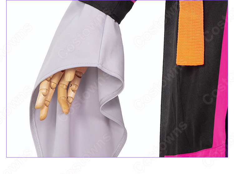 VTuber Uki Violeta (浮奇・ヴィオレタ) コスプレ衣装 『にじさんじ』 バーチャルライバー cosplay 仮装 変装-8