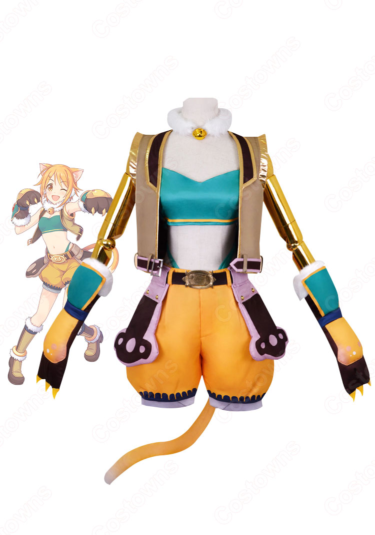 プリコネR ヒヨリ / 春咲ひより コスプレ衣装 『プリンセス プリコネR ヒヨリ / 春咲ひより コスプレ衣装 『プリンセス