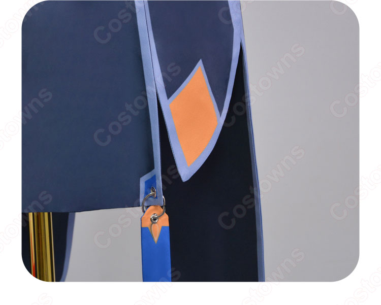 プリコネ レイ / 士条怜 コスプレ衣装 『プリンセスコネクト!Re:Dive』 cosplay 仮装 変装-5