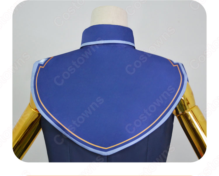 プリコネ レイ / 士条怜 コスプレ衣装 『プリンセスコネクト!Re:Dive』 cosplay 仮装 変装-6