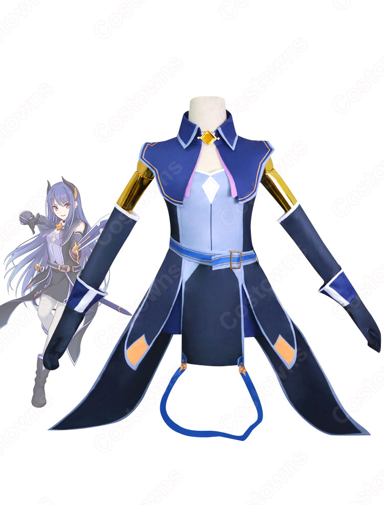 プリコネ レイ / 士条怜 コスプレ衣装 『プリンセスコネクト!Re:Dive』 cosplay 仮装 変装-1