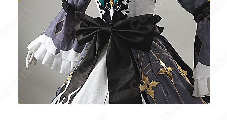 終末のアーカーシャ 初音ミク コスプレ衣装-7