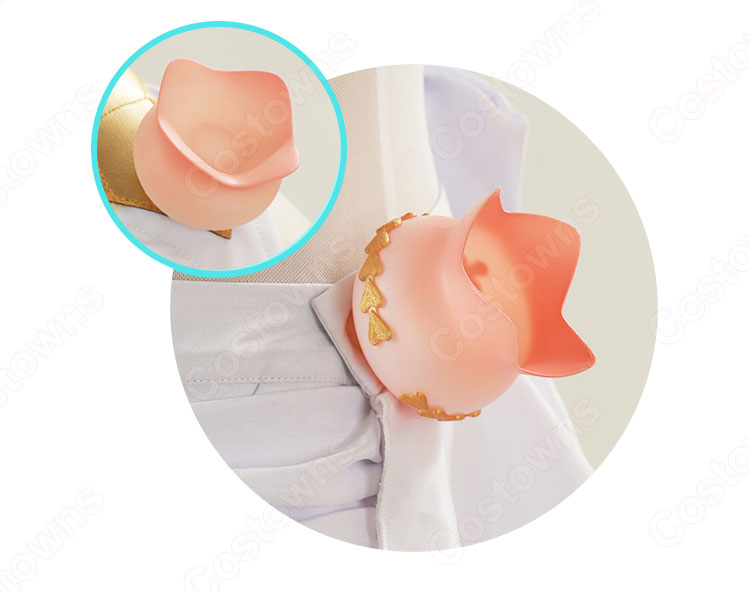 プリコネR コッコロ 儀装束 コスプレ衣装 『プリンセスコネクト!Re:Dive』 cosplay 仮装 変装-6