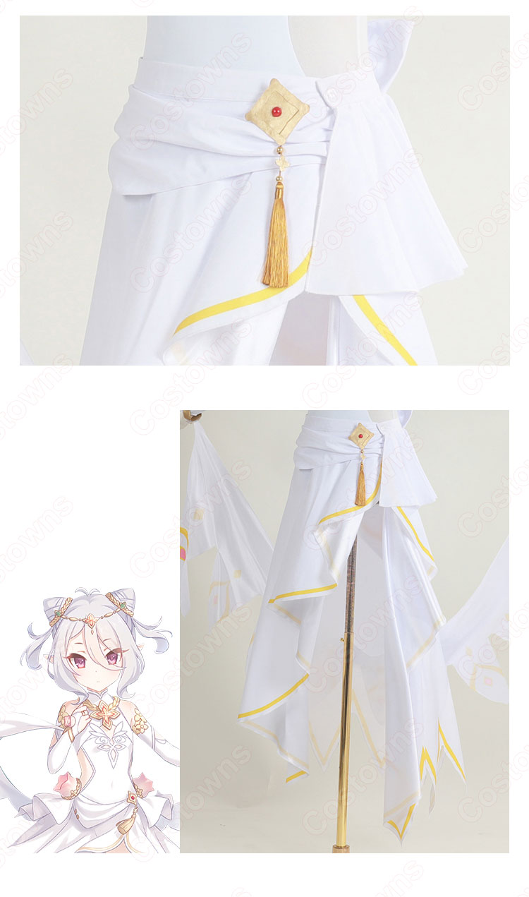 プリンセスコネクト コスプレ ユイ儀装束 プリコネ