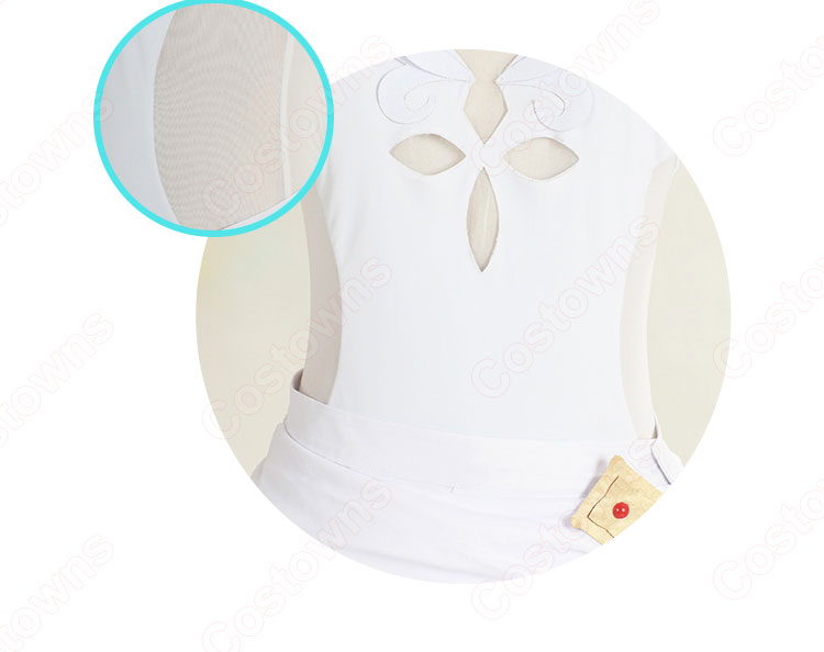 プリコネR コッコロ 儀装束 コスプレ衣装 『プリンセスコネクト!Re:Dive』 cosplay 仮装 変装-9