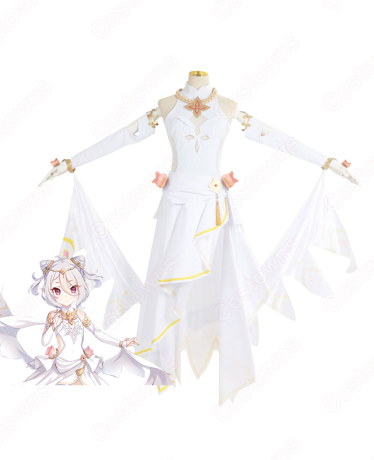 プリコネR コッコロ 儀装束 コスプレ衣装 『プリンセスコネクト!Re:Dive』 cosplay 仮装 変装-1