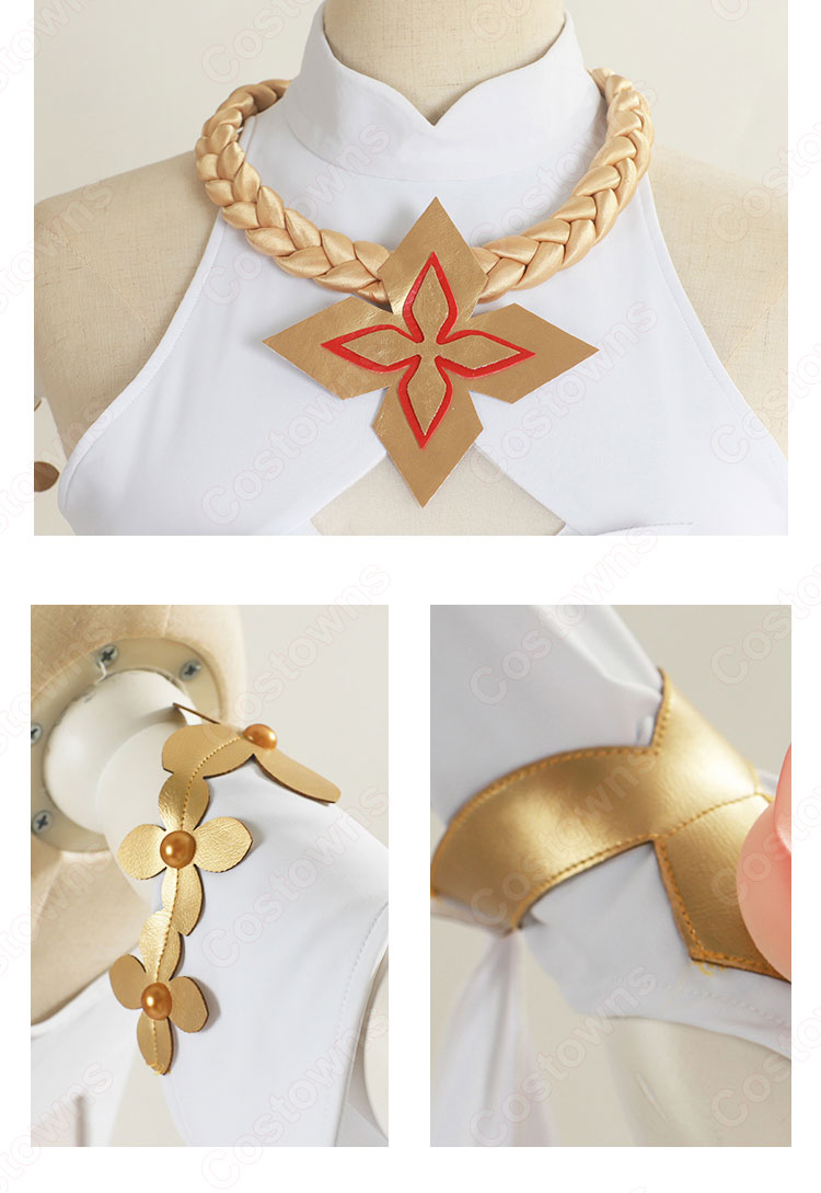 プリコネR コッコロ 儀装束 コスプレ衣装 『プリンセスコネクト!Re:Dive』 cosplay 仮装 変装-5