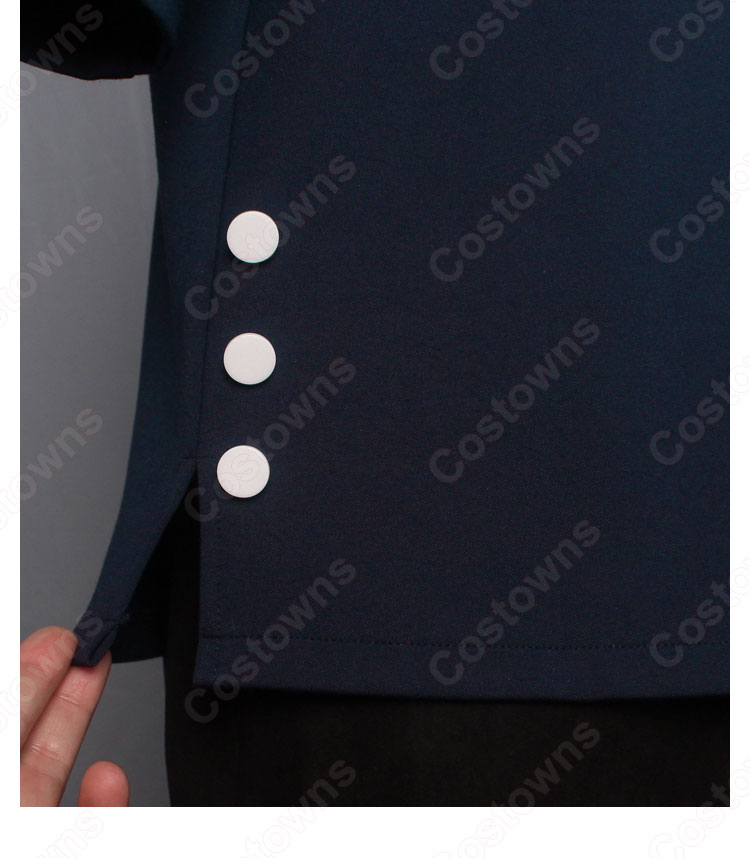 あんスタ 神崎颯馬 私服(春~夏) コスプレ衣装『あんさんぶるスターズ!』 cosplay 仮装 変装-6