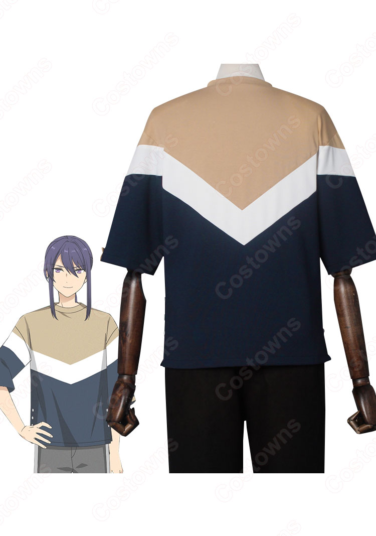 あんスタ 神崎颯馬 私服(春~夏) コスプレ衣装『あんさんぶるスターズ!』 cosplay 仮装 変装-2