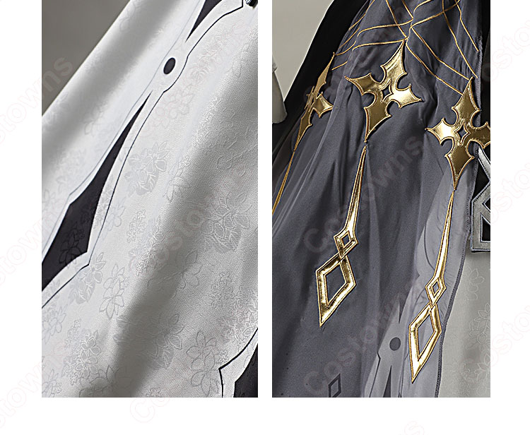 終末のアーカーシャ 初音ミク コスプレ衣装-5