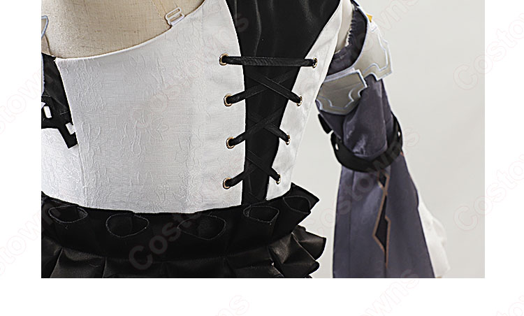 終末のアーカーシャ 初音ミク コスプレ衣装-6