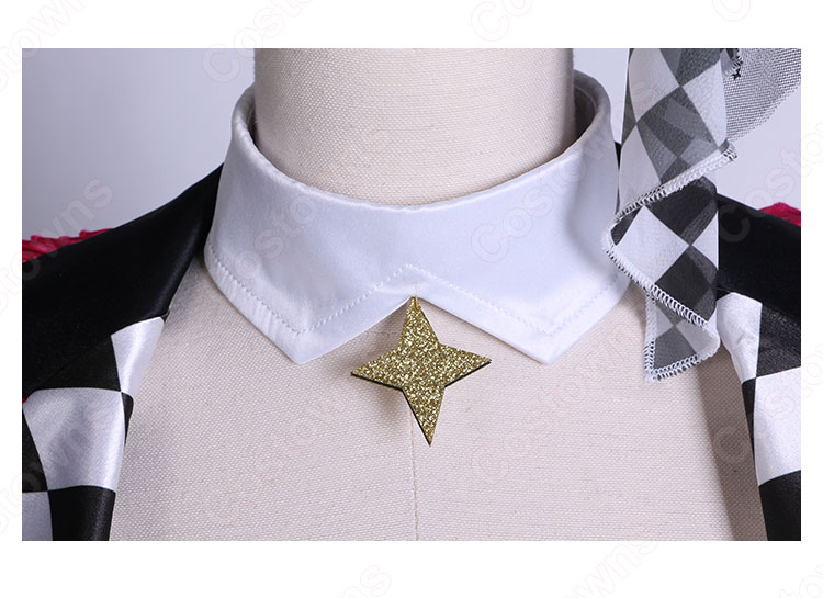 プロセカ アイドルとしての心得 巡音ルカ コスプレ衣装 『プロジェクトセカイ カラフルステージ！ feat. 初音ミク』 cosplay 仮装 変装-8