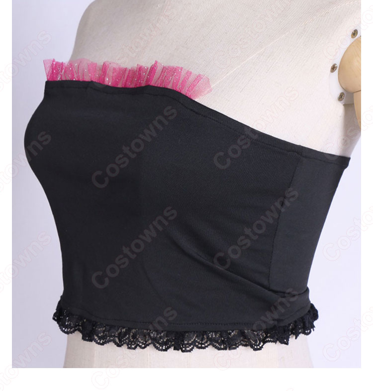 スクフェス 澁谷かのん（しぶやかのん） コスプレ衣装 『ラブライブ！ スクールアイドルフェスティバル』 チェリーブロッサム編 桜と今の気持ち 覚醒前 cosplay 仮装 変装-7