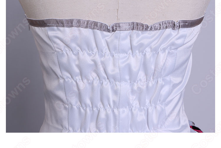 プロセカ アイドルとしての心得 巡音ルカ コスプレ衣装 『プロジェクトセカイ カラフルステージ！ feat. 初音ミク』 cosplay 仮装 変装-14