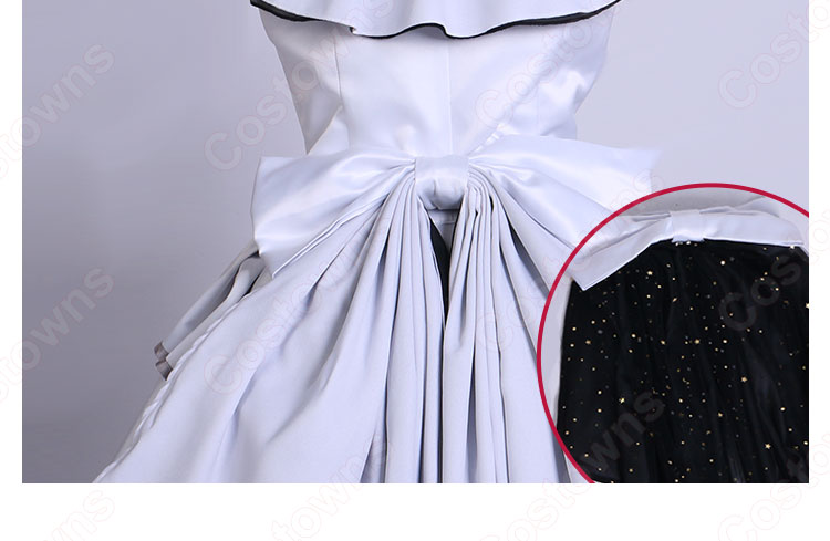 プロセカ アイドルとしての心得 巡音ルカ コスプレ衣装 『プロジェクトセカイ カラフルステージ！ feat. 初音ミク』 cosplay 仮装 変装-12