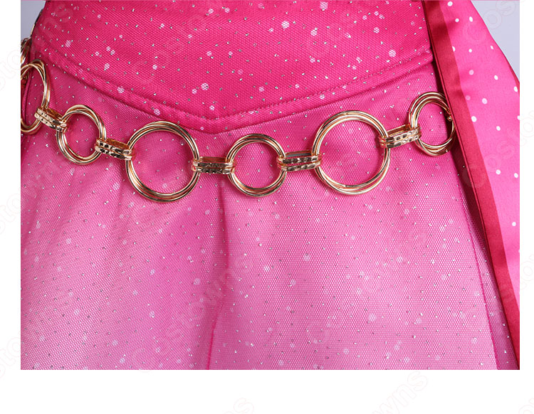 スクフェス 唐可可(タン クゥクゥ) コスプレ衣装 『ラブライブ! スクールアイドルフェスティバル』 チェリーブロッサム編 本番のイメージ cosplay 仮装 変装-7