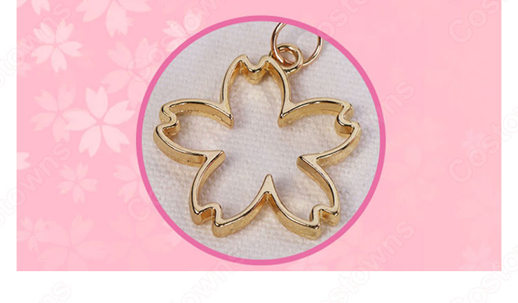 スクフェス 澁谷かのん（しぶやかのん） コスプレ衣装 『ラブライブ！ スクールアイドルフェスティバル』 チェリーブロッサム編 桜と今の気持ち 覚醒前 cosplay 仮装 変装-11