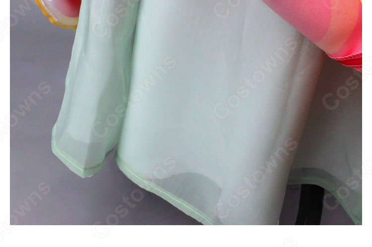 聖女の魔力は万能です 小鳥遊聖(タカナシ・セイ) コスプレ衣装-8