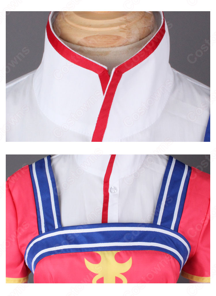 聖女の魔力は万能です 小鳥遊聖(タカナシ・セイ) コスプレ衣装-6