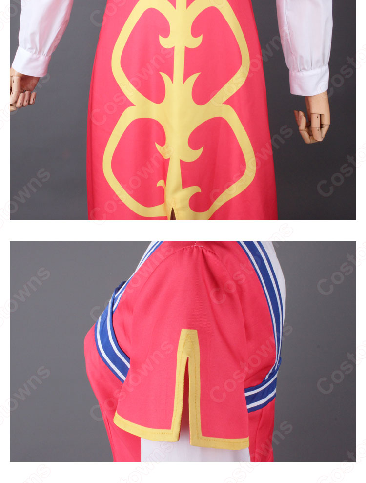 格安 W323 聖女の魔力は万能です 小鳥遊聖 コスプレ 衣装 Accessory