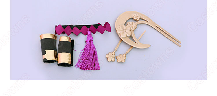 にじさんじ 竜胆尊 (りんどうみこと) コスプレ衣装 バーチャルライバー バーチャルYouTuber cosplay 仮装 変装-7