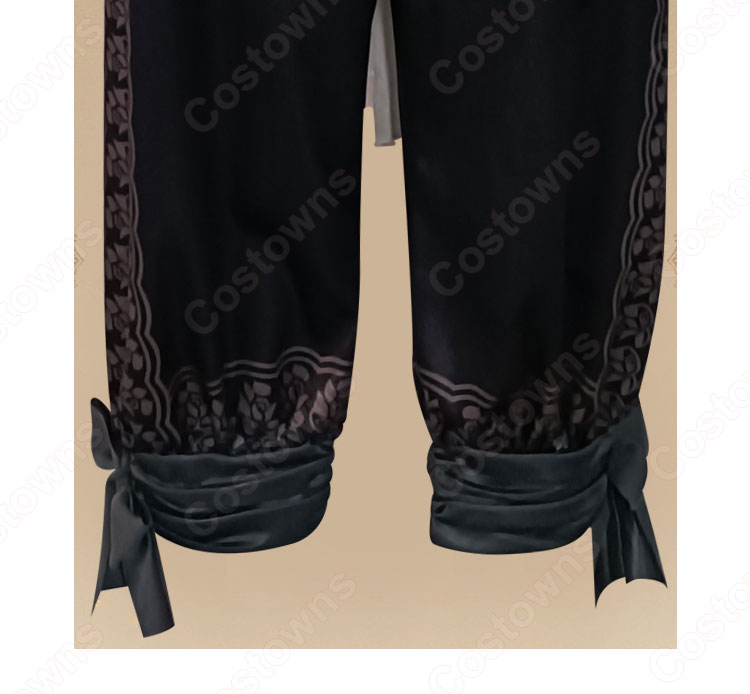 遡及シリーズ 写真家(ジョゼフ) 宿酔 コスプレ衣装 『IdentityV 第五人格』 ハンター スキン cosplay 仮装 変装-8