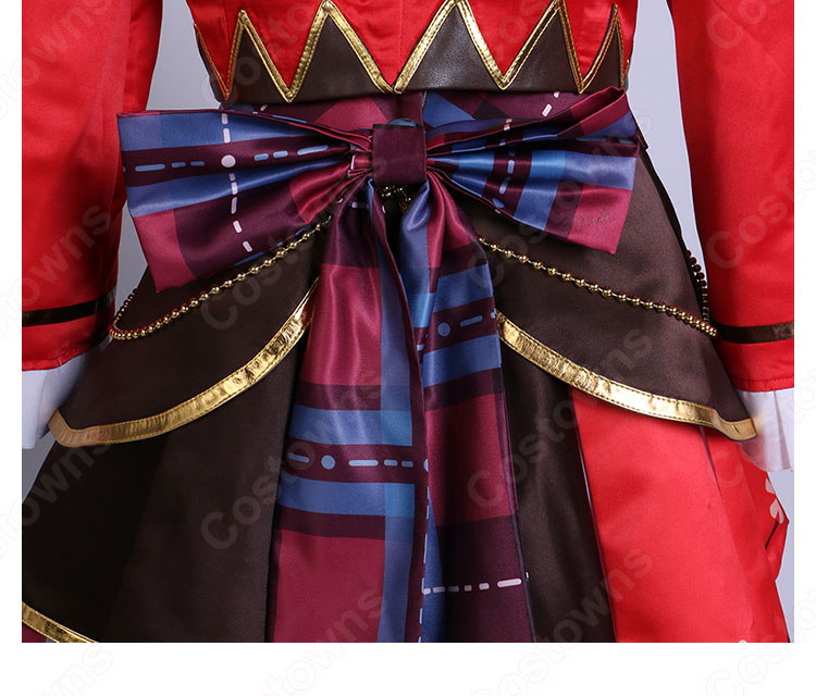 プロセカ Present for you！ 桐谷遥 コスプレ衣装 『プロジェクトセカイ カラフルステージ！ feat. 初音ミク』 cosplay 仮装 変装-6