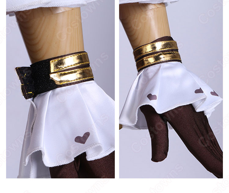 プロセカ Present for you！ 桐谷遥 コスプレ衣装 『プロジェクトセカイ カラフルステージ！ feat. 初音ミク』 cosplay 仮装 変装-9