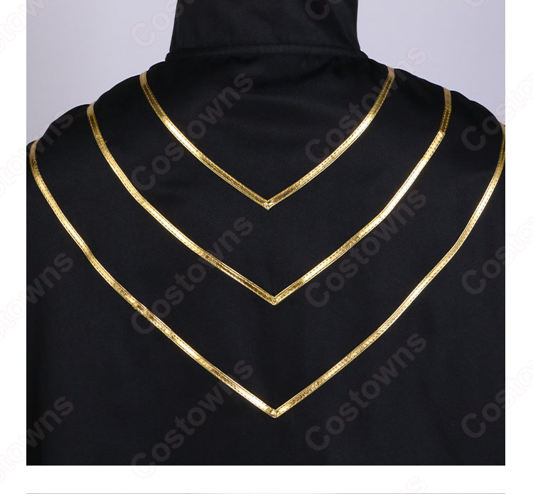 ヴァンパイアの女王フィーネ スプレ衣装 『ヴァンパイア・イン・ザ・ガーデン』cosplay 仮装 変装-9